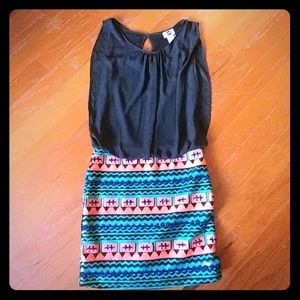 J & M Dress